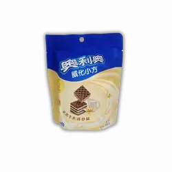 Chinese Vanilla Oreo Biscuit 42gm