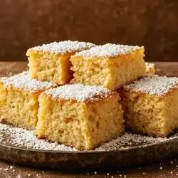 Basbousa  
