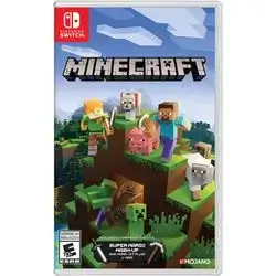 Video Game - Nintendo Switch | Minecraft
