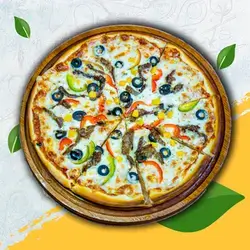 Meat Pizza