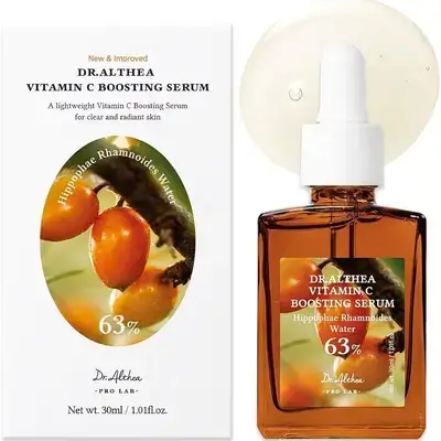 Dr.Althea Vitamin C Boosting Serum - 30ml | دكتور الثيا سيروم فيتامين سي - 30 مل