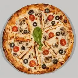 Chicken Pizza