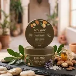 ECOLATIER BODY SCRUB