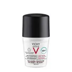 anti transpirant anti stains for sensitive skin 50ml