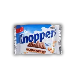 Knobbers Wafer Biscuits 25g