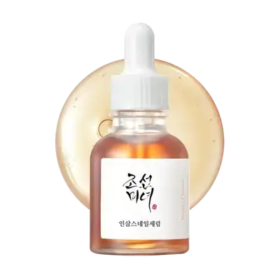 Revive Serum Ginseng + Snail Mucin 30ml _ Beauty of Joseon