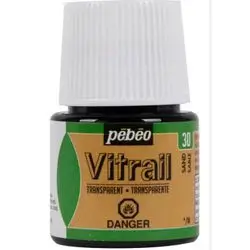 Pebeo vitrail transparent 30