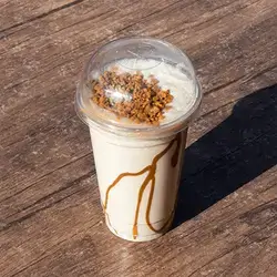 Lotus Milkshake