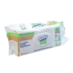 Cleanse Solo Moisturizing 100 count