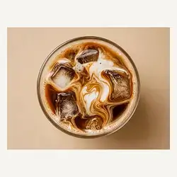 Iced Spanish Latte
