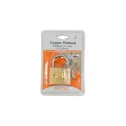 Kyjia Chopper Pad Lock 50 Mm