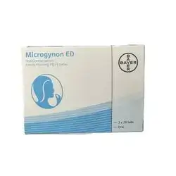 Microgynon ED Bayer