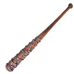 Walking Dead Lucille Nigan Baseball 83cm