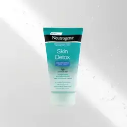 Neutrogena Skin Detox Cooling Scrub (150 ml)