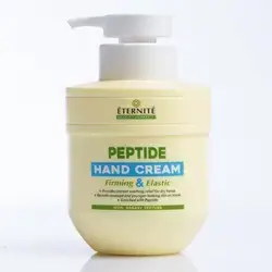 كريم لليدين الغني بالببتيدات من ETERNITE