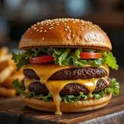 Double Burger