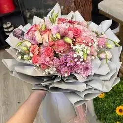 Mixed Flower Bouquet