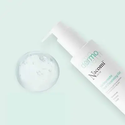 Nacomi Niacinamide Face Cleansing Gel 150ml