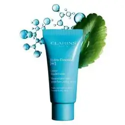 Clarins hydra-essentiel moisturizer and quenches silky cream normal to dry skin 30ml