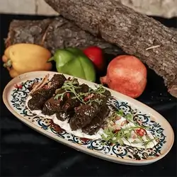 Grape Leaves Yalanji