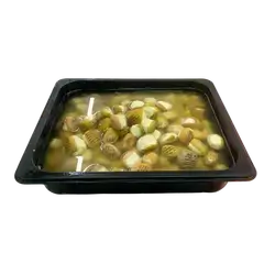 Olives stuffed with Italian cheese