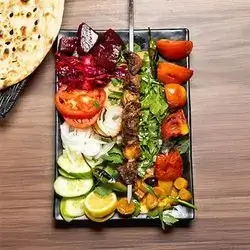 Liver Tikka