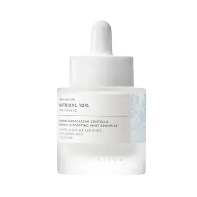 Matrixyl 10% Boosting Shot Ampoule 30ml _ MADAGASCAR CENTELLA