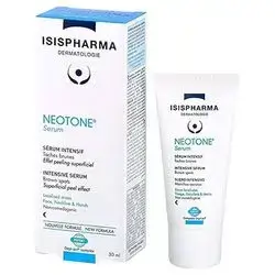 Isispharma Neotone Serum Night Cream
