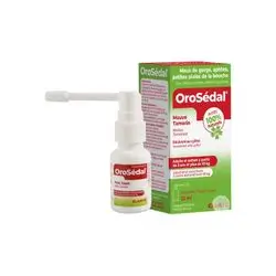 Orosedal mouth spray 100% natural