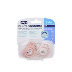 Chicco Physioforma Air Pacifier 0% Bpa 2-6 M