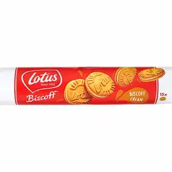 Lotus Roll Biscoff