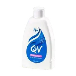 Skin Lotion Lightweight Moisturizer for Dry and Sensitive Skin 250ml _ QV