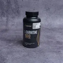 L CARNITINE 1000 MG 120 TABLETS