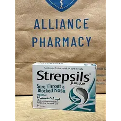 Strepsil Sore Throat