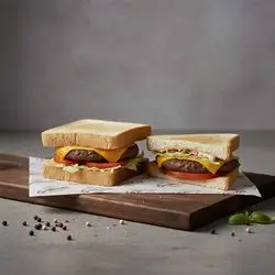 Toast Burger