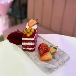 Red Velvet Slice