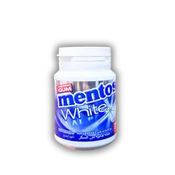 Mentos Sugar-Free Mint Gum 54g