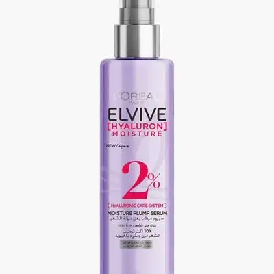 loreal paris elseve 2% hyaluron plump serum 150ml
