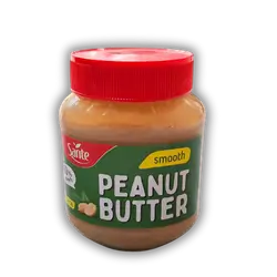 Santee Peanuts Glass 350g