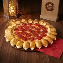 CH Bit Classic Pepperoni Pizza 
