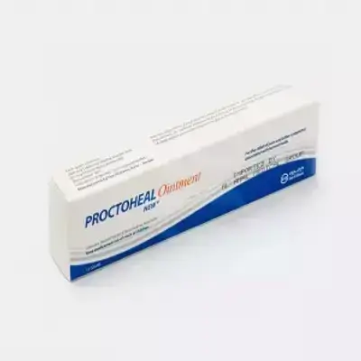 Proctoheal ointment 15g (Dar Al Dawa)