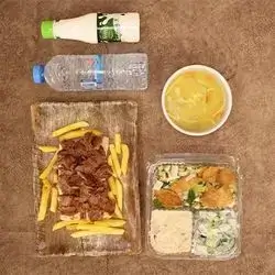Meat Half Plate