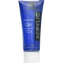 Acrylic Phthalo Blue 75ml