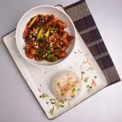 Kung Pao Beef