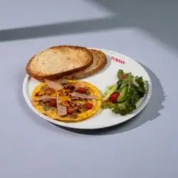 Turkey Omelet
