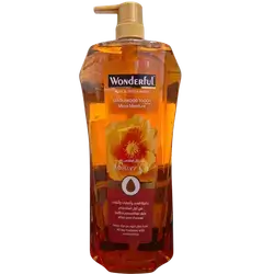 Wonderful shower gel 1,500 ml