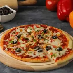 Vegetarian Pizza