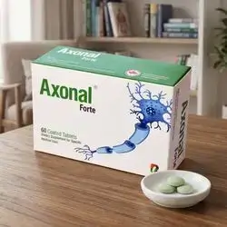 AXONAL FORTE 60 COATED TABLET