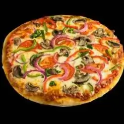 Vegetable Pizza