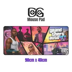 darin game - GTA 6 mousepad